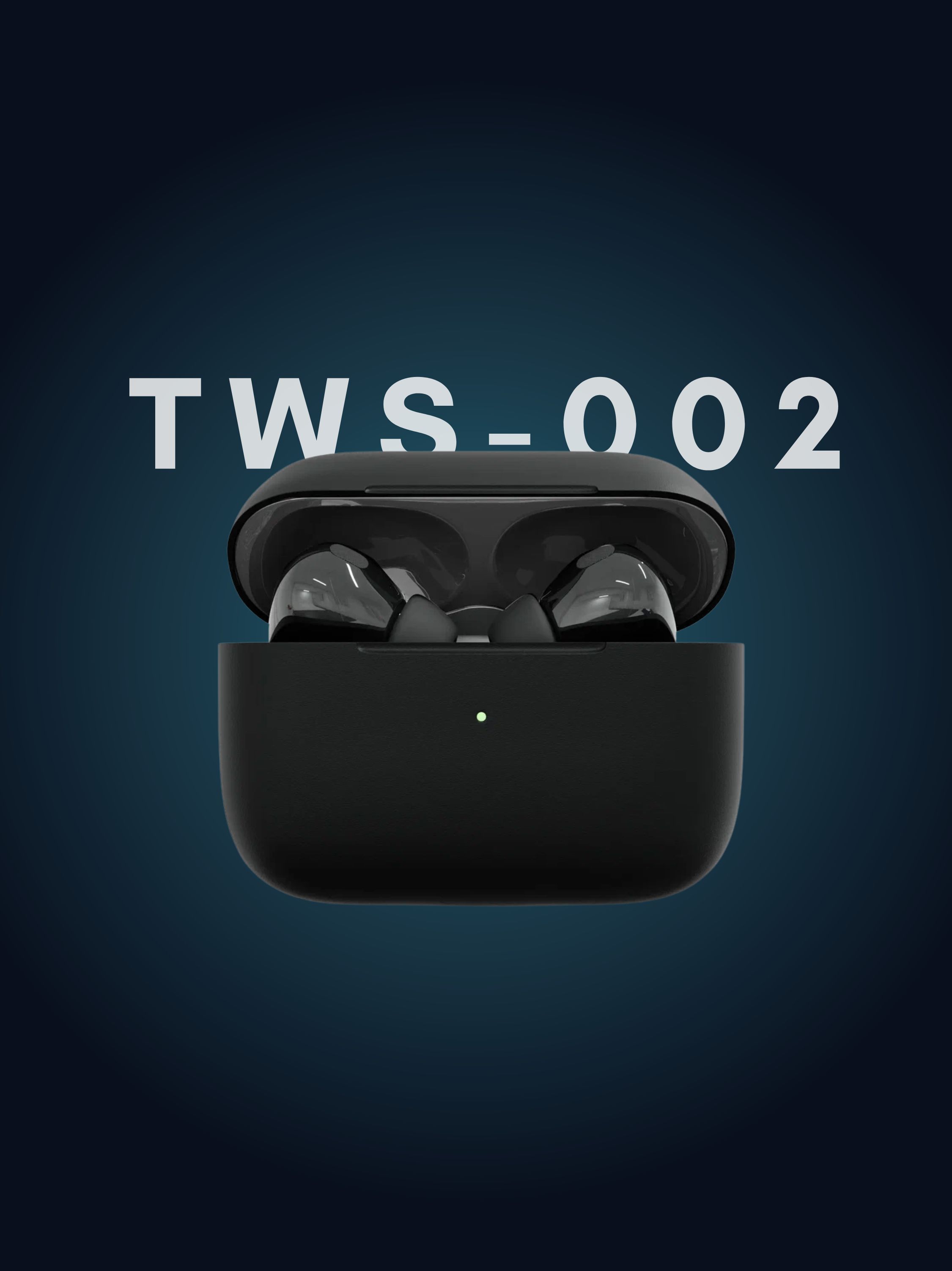 Беспроводные наушники Depod Sound TWS-002, PRO2 